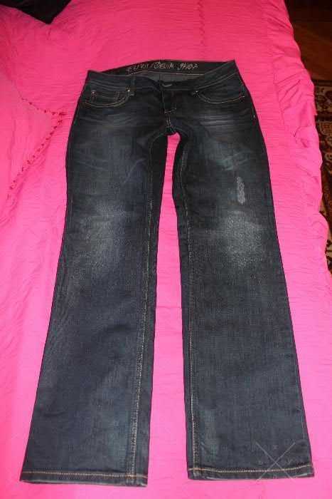 Штаны джинсовые ESPRIT/DENIM 94/107