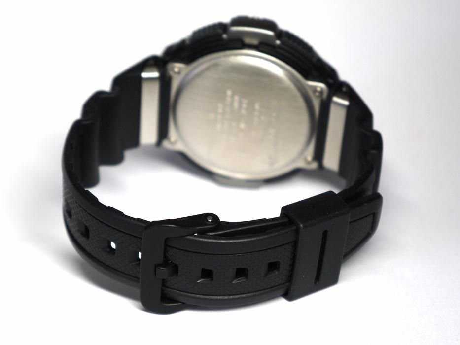 Часы Casio SGW 100-1V (компас, термометр, WR200M )