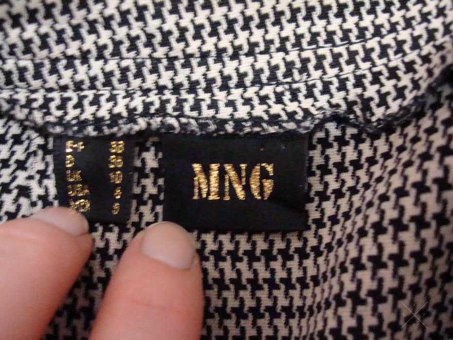 Брендовая юбка MNG Suit 42 44 46 размера XS S M