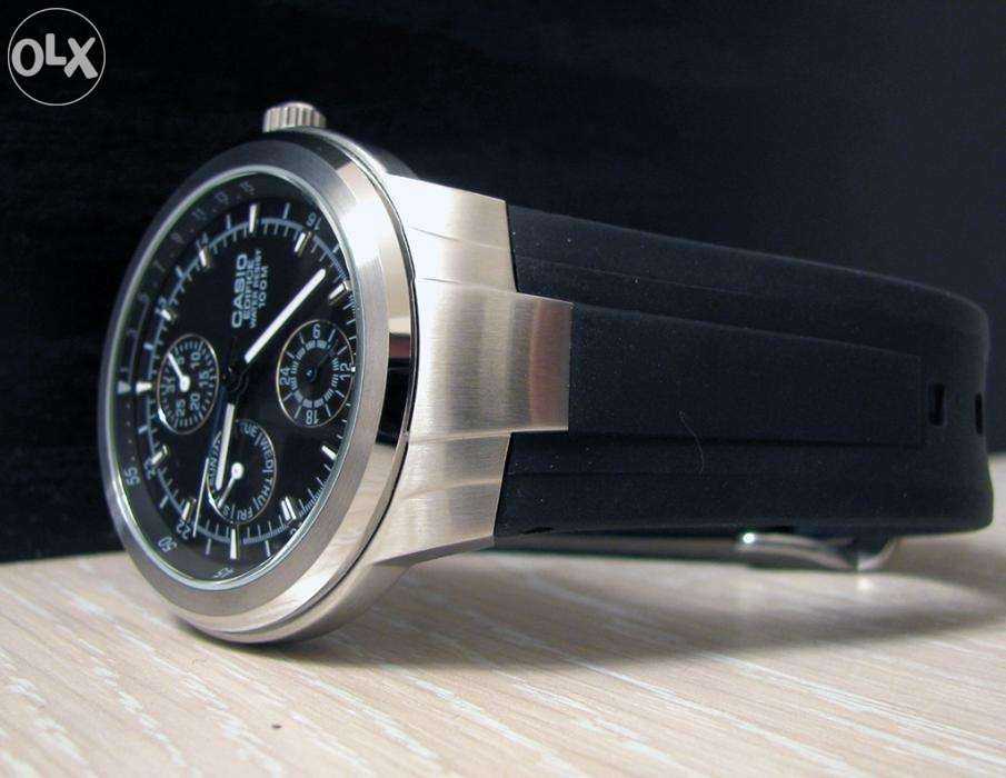 Часы Casio EF305-1AV Edifice (ОРИГИНАЛ)