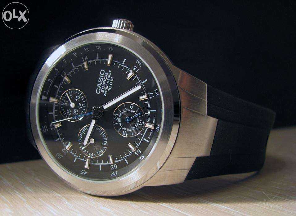 Часы Casio EF305-1AV Edifice (ОРИГИНАЛ)