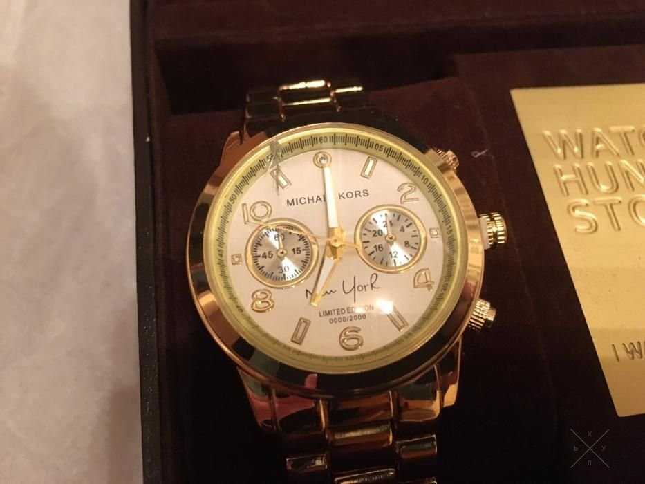часы Michael Kors скидка!!!