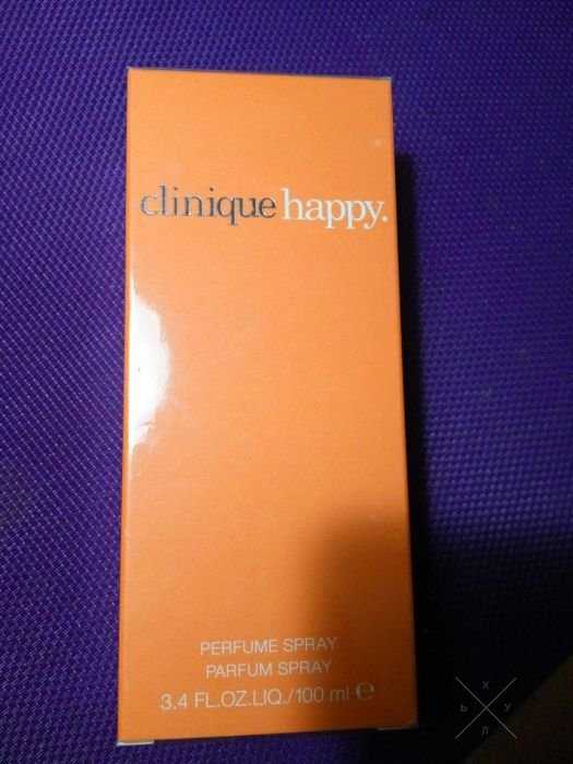 Clinique Happy 100ml жен. (оригинал)