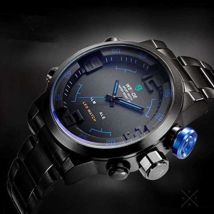 Часы WEIDE Sport Watch. Вейде Спорт. Оригинал. Гарантия. Лучшая цена!
