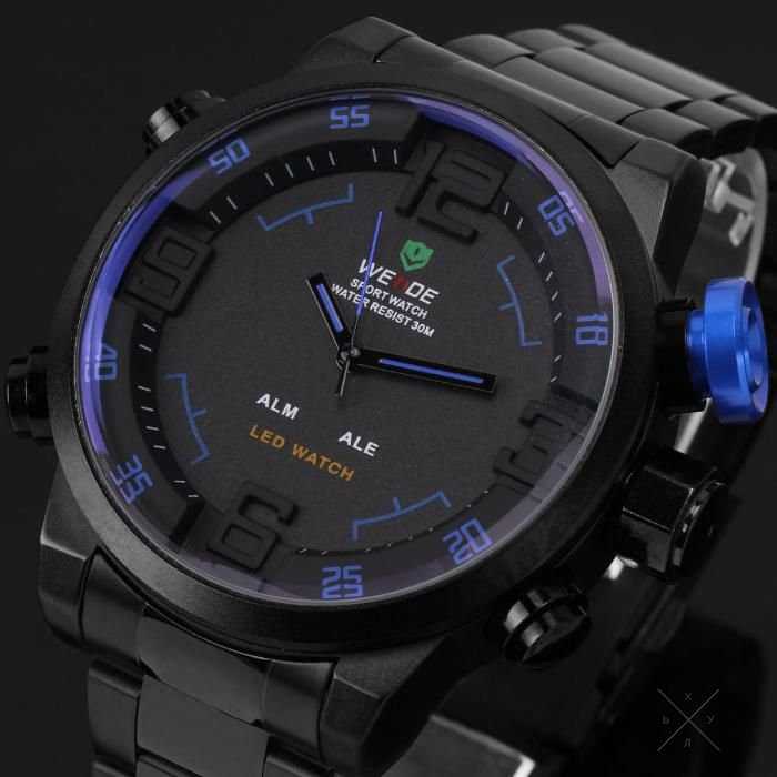 Часы WEIDE Sport Watch. Вейде Спорт. Оригинал. Гарантия. Лучшая цена!