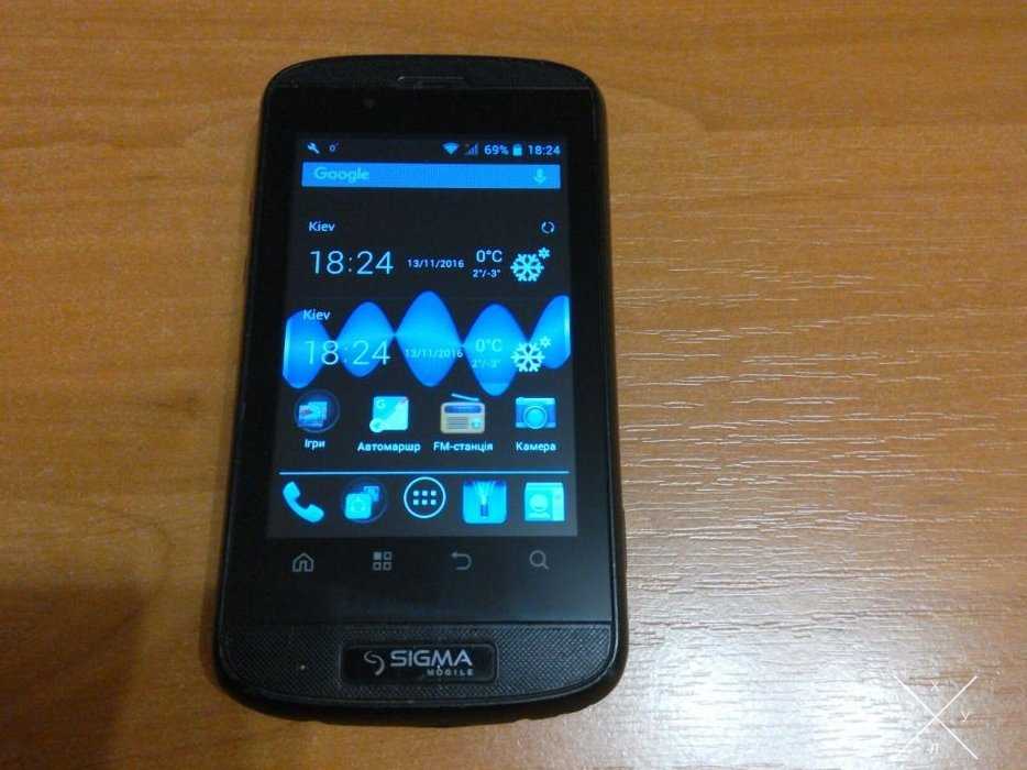 Sigma X-treme Pq12, 3G