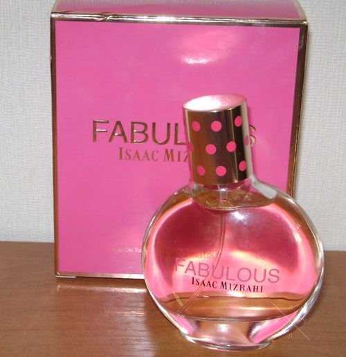 Парфюм Isaac Mizrahi Fabulous для женщин