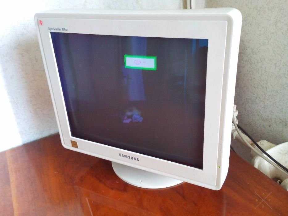 Монитор SAMSUNG (Самсунг) SyncMaster 795DF 100 Герц