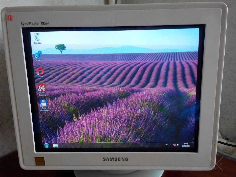 Монитор SAMSUNG (Самсунг) SyncMaster 795DF 100 Герц