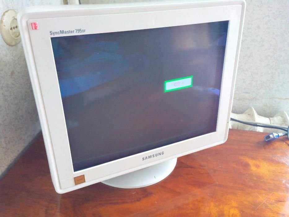 Монитор SAMSUNG (Самсунг) SyncMaster 795DF 100 Герц