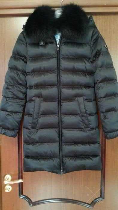 Пуховик PRADA (оригинал). Новый.
