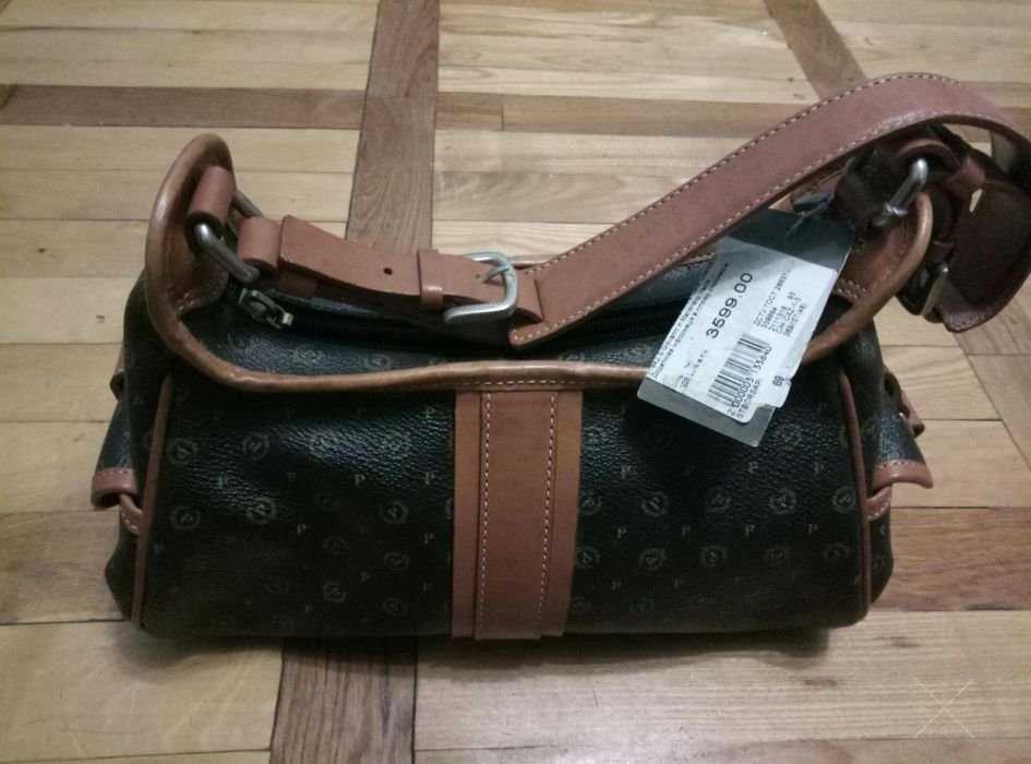 Новая сумка Pollini 100% кожа