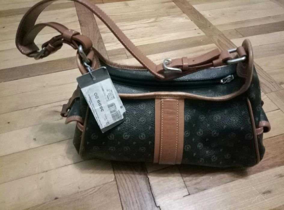 Новая сумка Pollini 100% кожа
