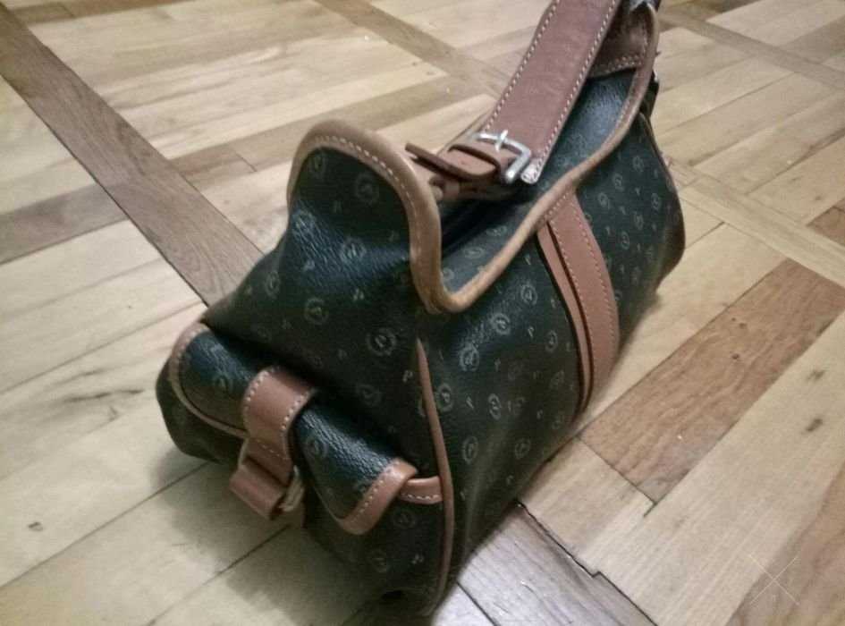 Новая сумка Pollini 100% кожа