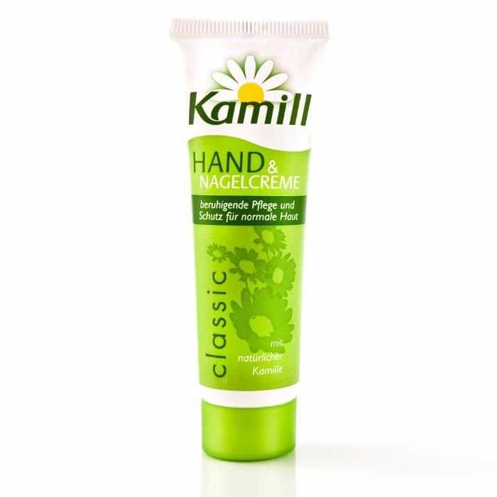 Крем для рук и ногтей Kamill Hand & Nagelcreme Classic 100 мл.