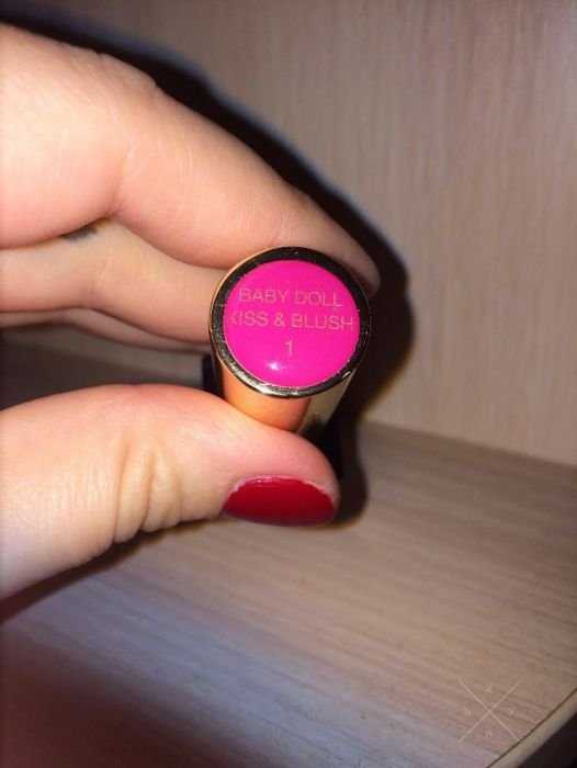 Блеск-Румяна YSL Baby Doll Kiss & Blush