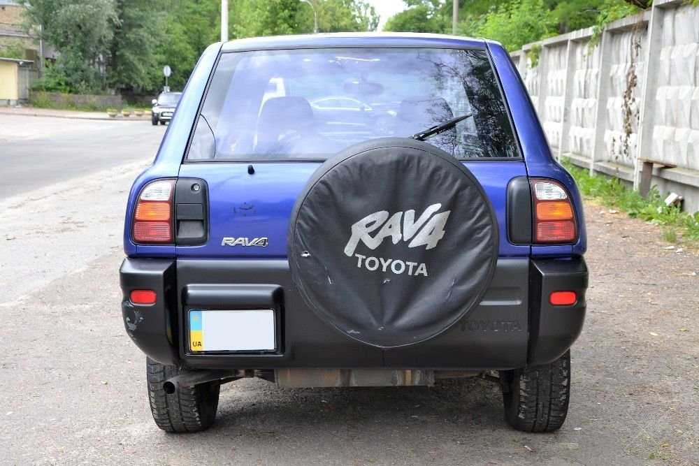 продам Toyota RAV4, 1999р.