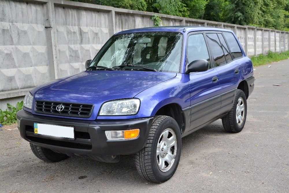 продам Toyota RAV4, 1999р.