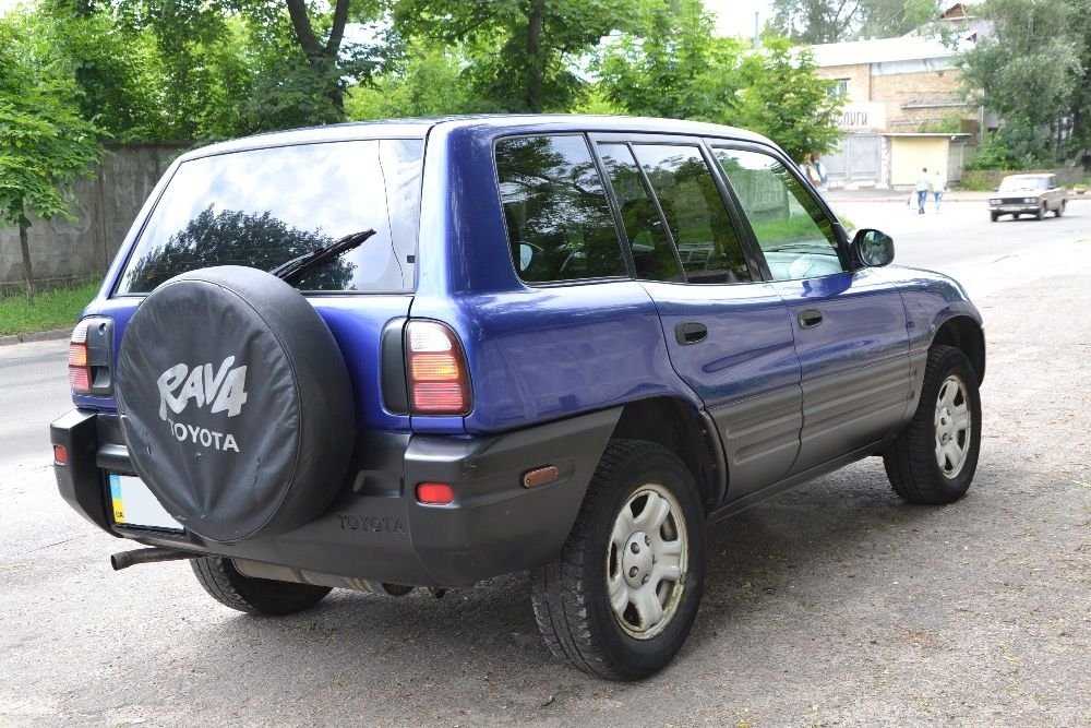продам Toyota RAV4, 1999р.