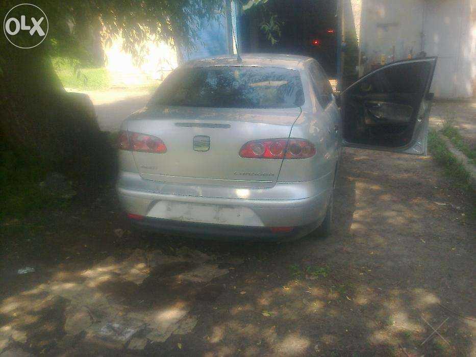 0автомобиль SEAT CORDOBA