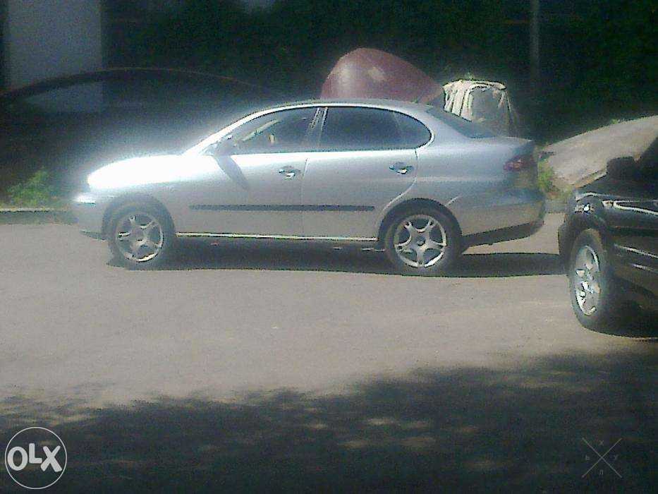 0автомобиль SEAT CORDOBA