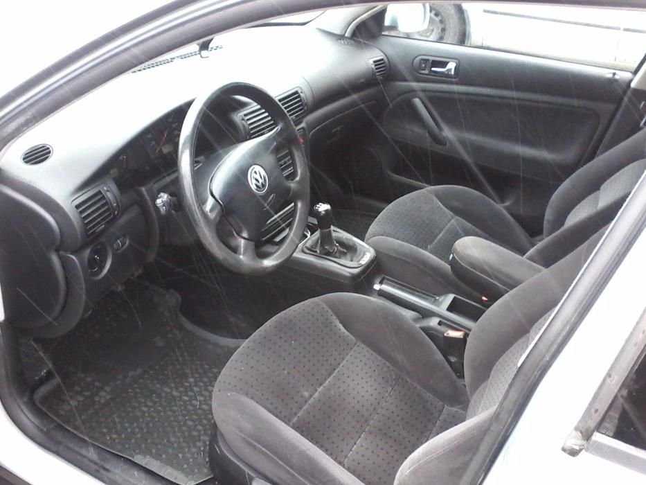 VOLKSWAGEN PASSAT B5 Универсал - 1,9 TDI--(Доверенность на 5 лет)