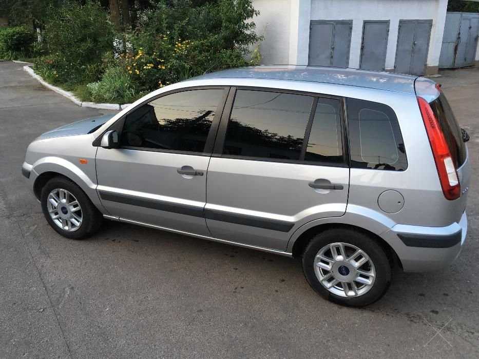 Ford Fusion 2008 (1.4 бензин мех) Форд Фьюжн Киев