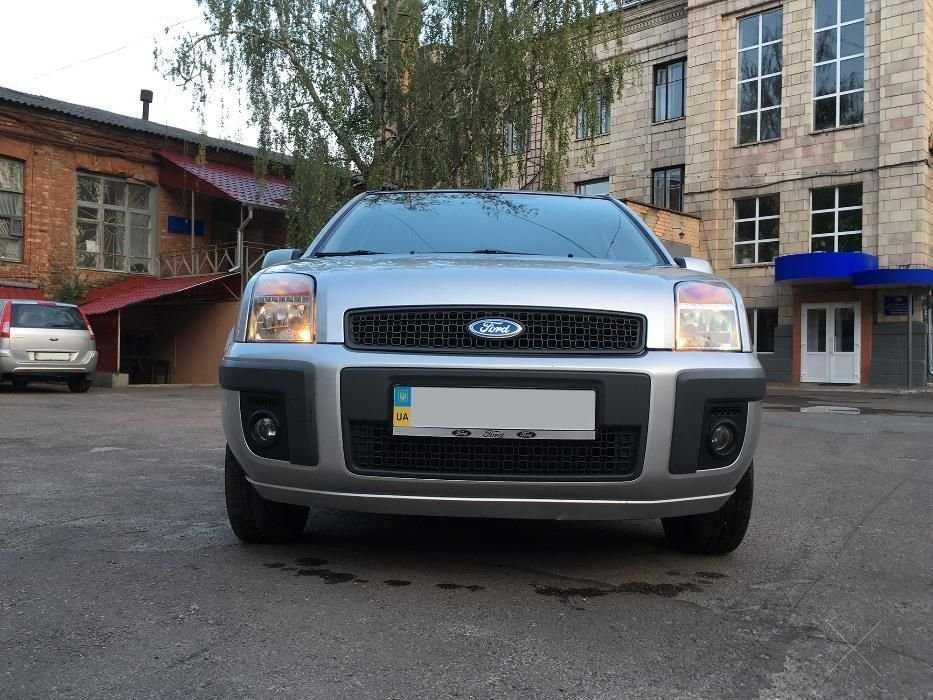 Ford Fusion 2008 (1.4 бензин мех) Форд Фьюжн Киев