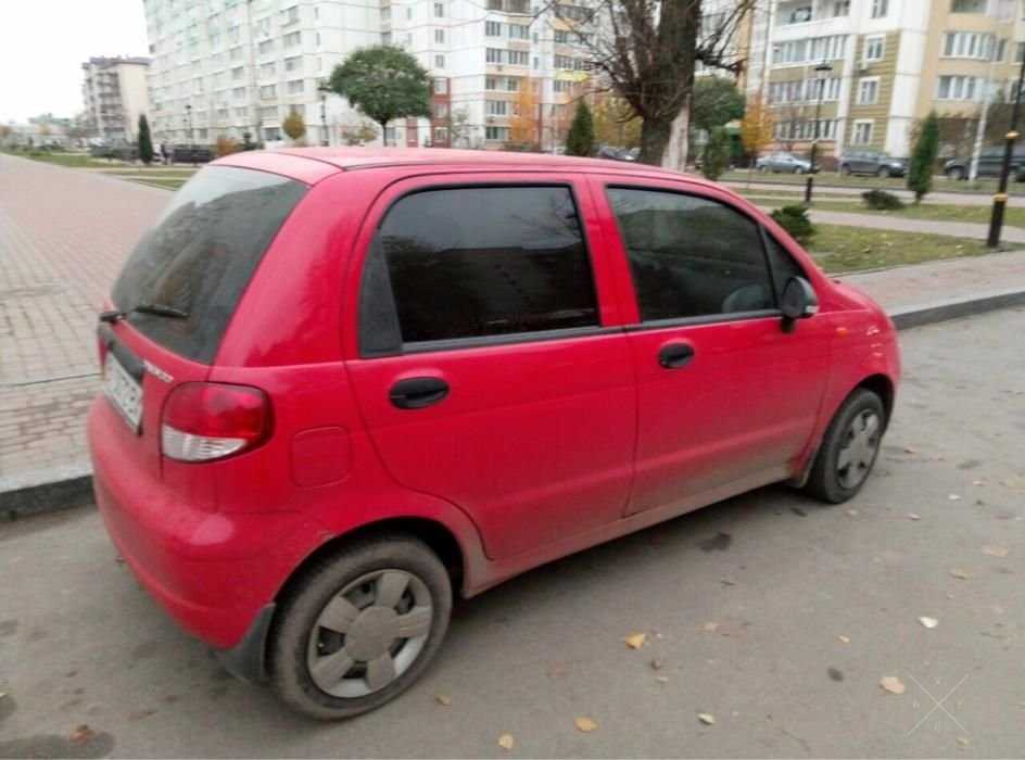 Продам матиз