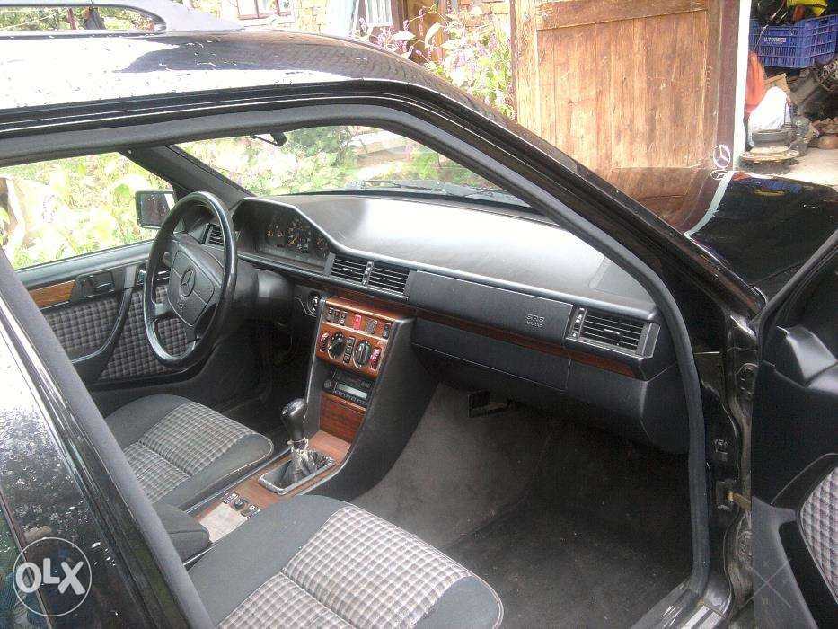 Продам автомобіль Mercedes-Benz 1995р.в.