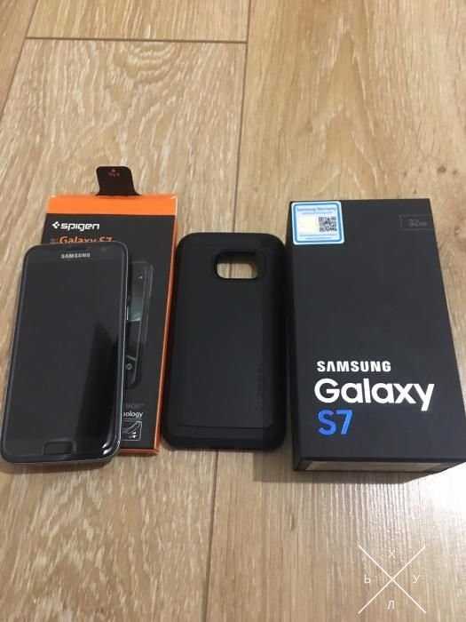 Samsung galaxy s7 SM-G930FD DUOS Читаем описание