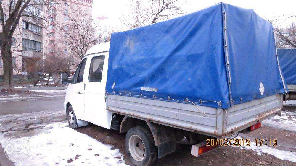 Газель 2007г