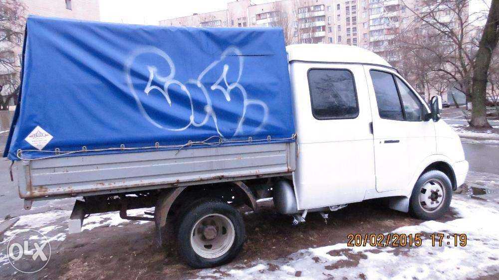 Газель 2007г