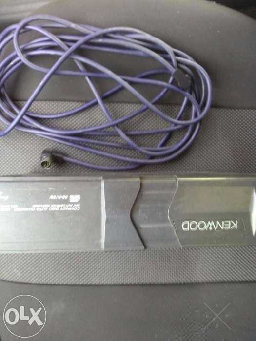 чейнжер Kenwood 6 CD