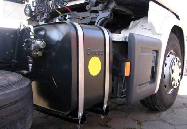 Renault Magnum 440