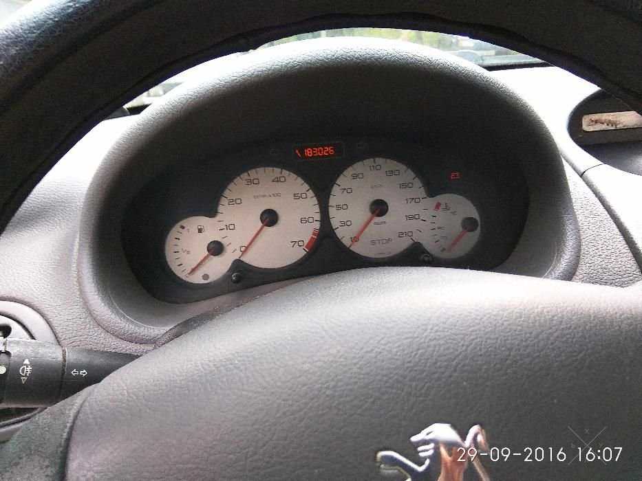 Продам Peugeot 206 1.4