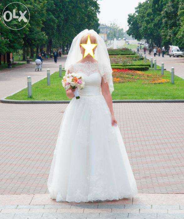 Весільна сукня від дизайнера Nava Bride