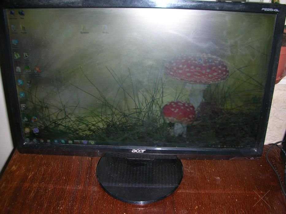 Монитор Acer P225HQL (диагональ 22 ") или обмен