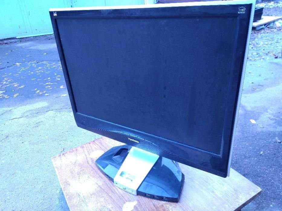монітор 22" ViewSonic VX2245wm