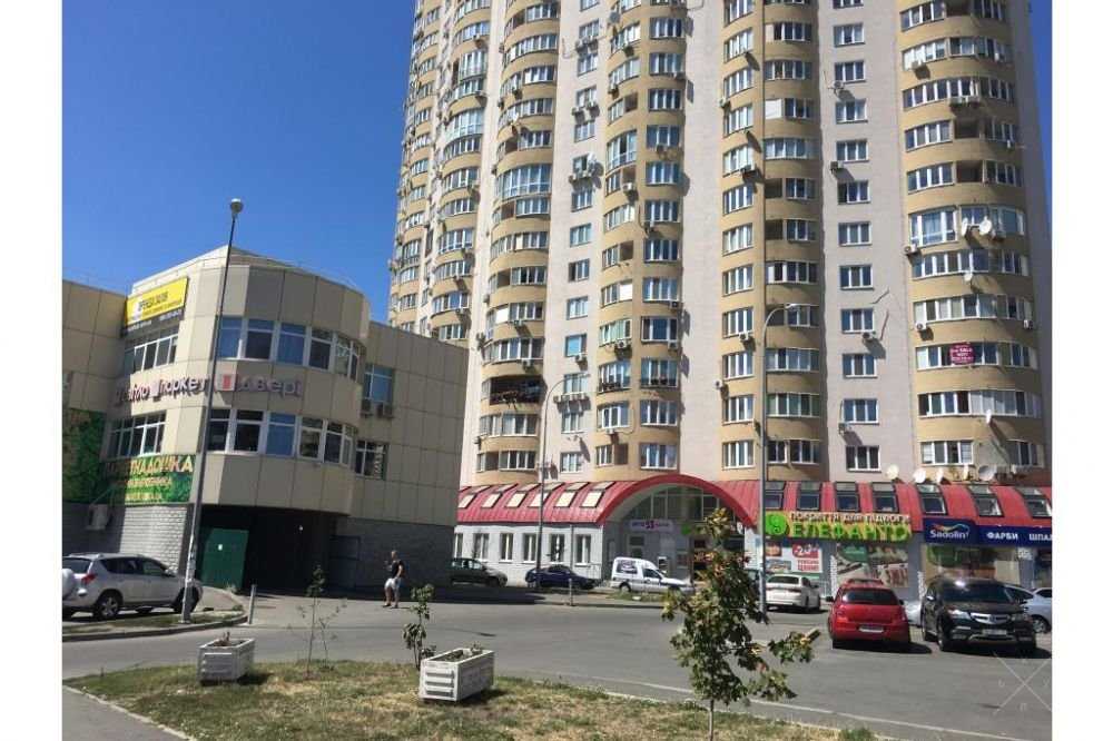 Подземный паркинг, машиноместо на Днепровской Набережной 25а (А6)