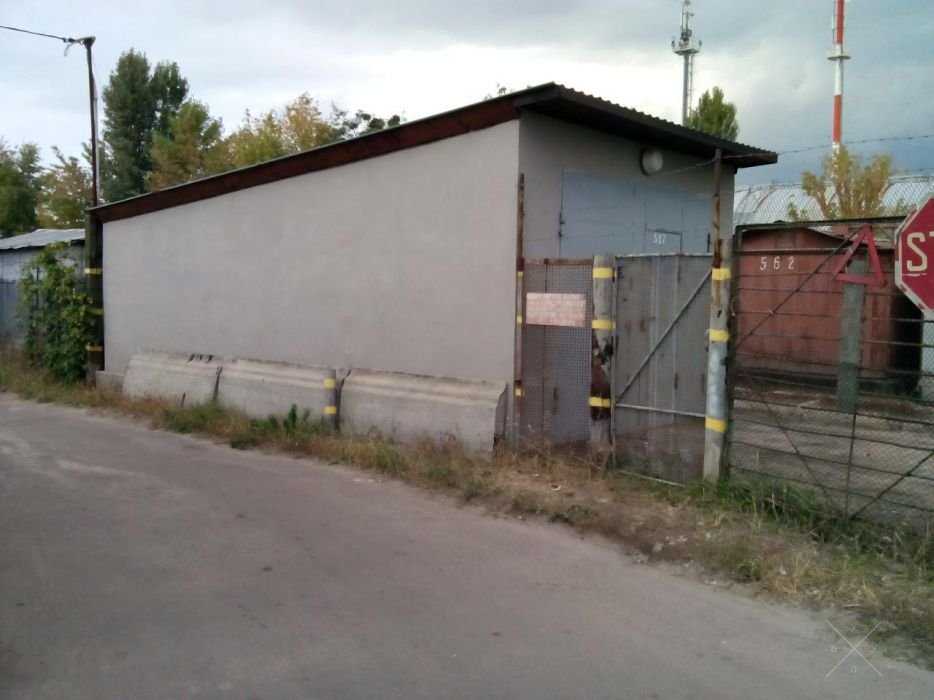 Продам гараж
