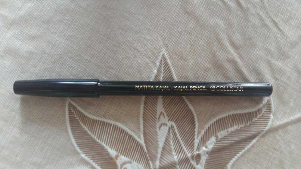 Карандаш для глаз, черный, Collistar Kajal Pencil, торг