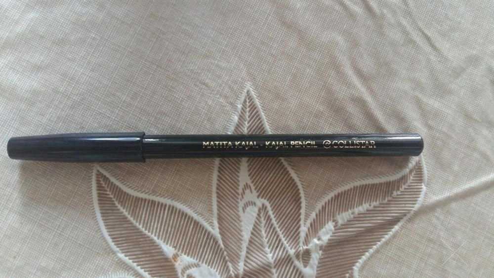 Карандаш для глаз, черный, Collistar Kajal Pencil, торг