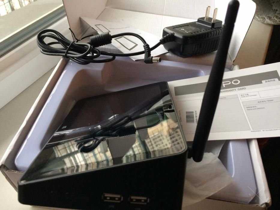 PiPO X8 64Gb мини компьютер , TV Box