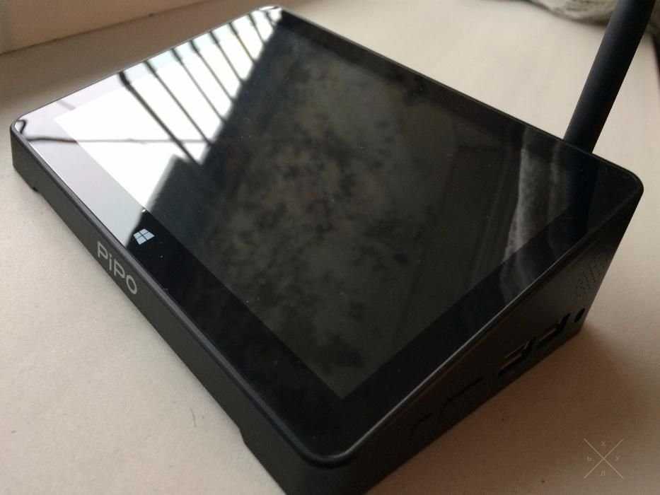 PiPO X8 64Gb мини компьютер , TV Box