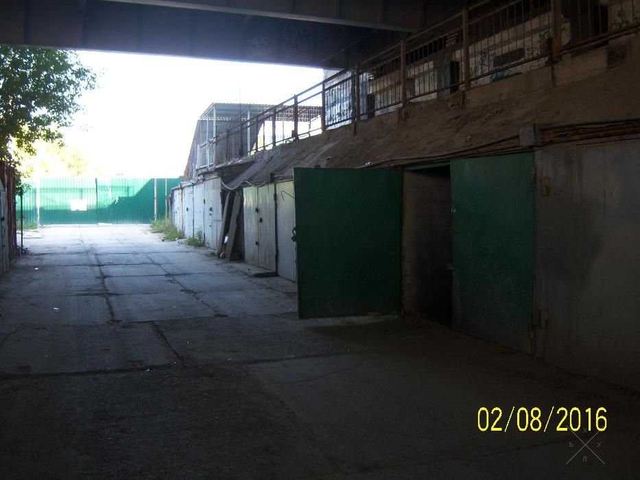 Продам свой гараж - склад Киев Железнодорожное шоссе,2