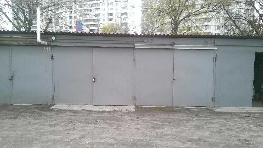 Продам гараж по ул. Героев Космоса, 8