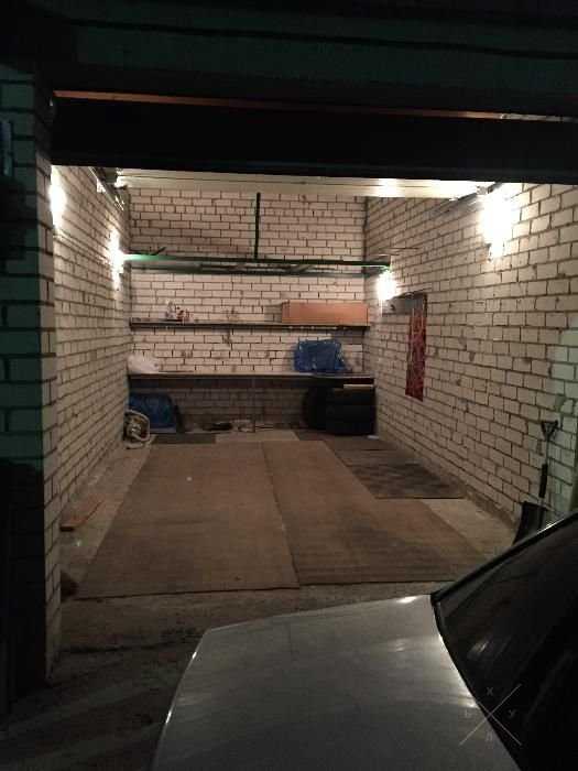 Продам гараж в ГК "Барвинок"