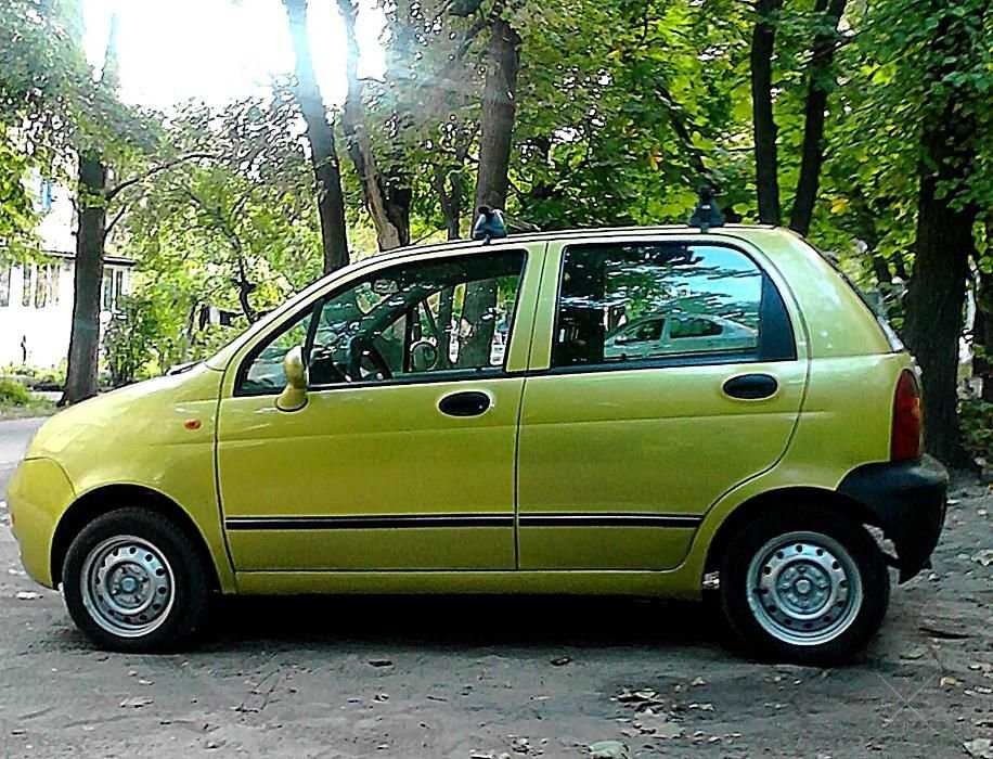 Chery QQ пробег 49 тис. км