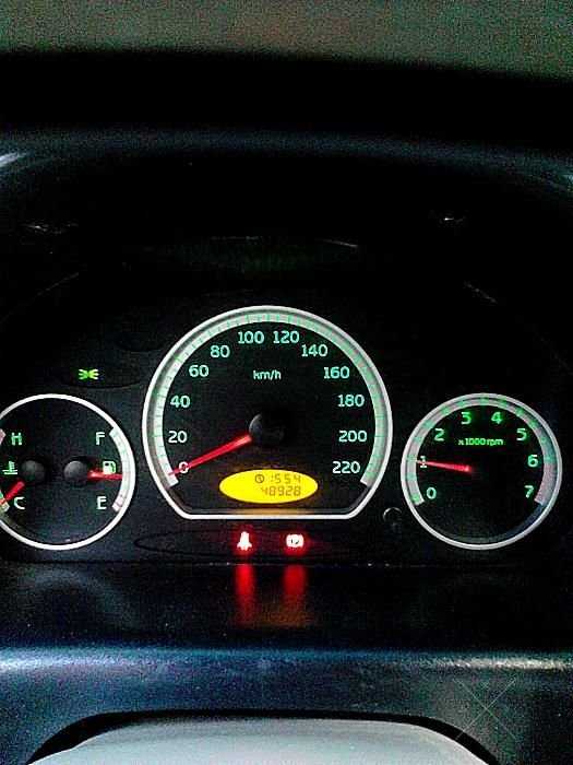 Chery QQ пробег 49 тис. км